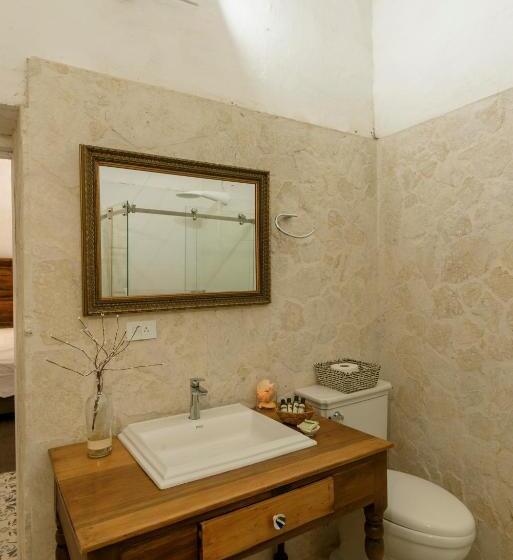 חדר דלוקס, Casa Al Alma