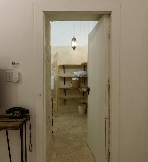 חדר דלוקס, Casa Al Alma