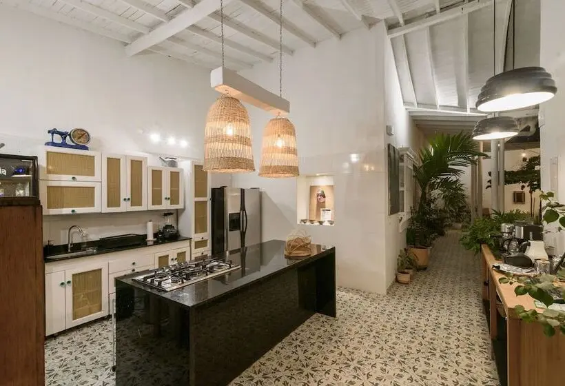 デラックスルーム, Casa Al Alma