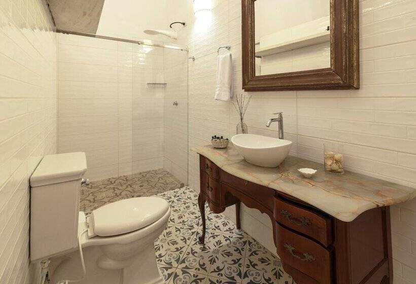 חדר דלוקס, Casa Al Alma