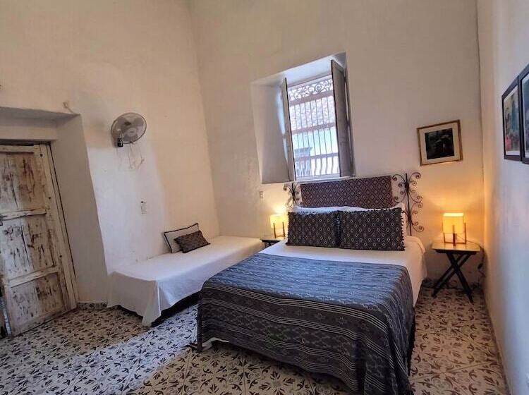 חדר דלוקס, Casa Al Alma