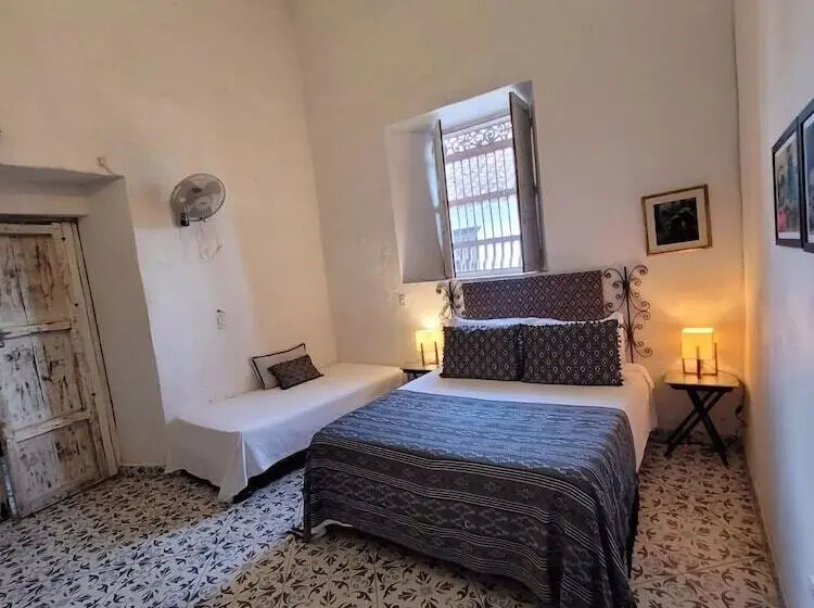 デラックスルーム, Casa Al Alma