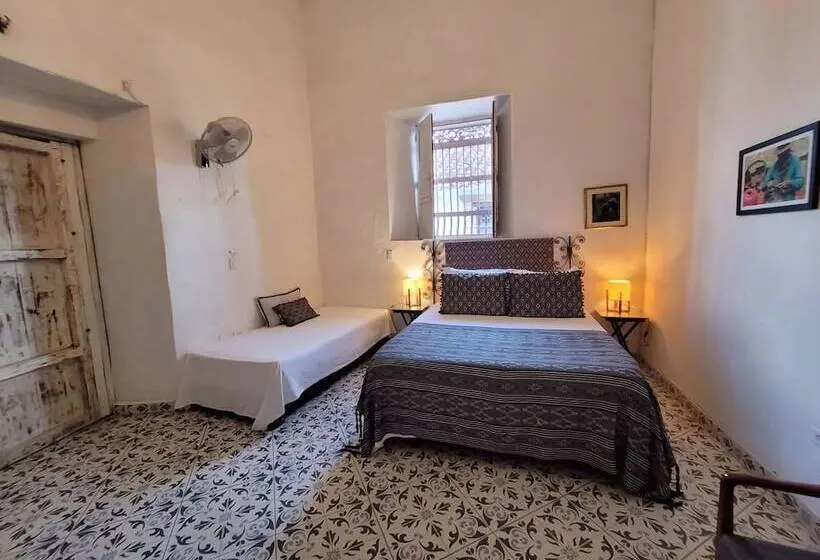 デラックスルーム, Casa Al Alma