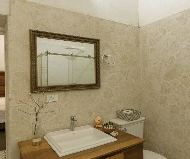 חדר דלוקס, Casa Al Alma