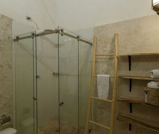 חדר דלוקס, Casa Al Alma