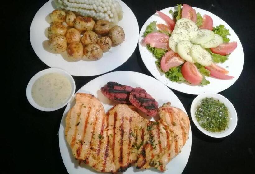 اتاق لوکس, Hostal Conejito