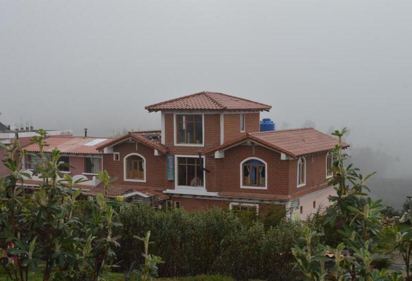 اتاق لوکس, Hostal Conejito