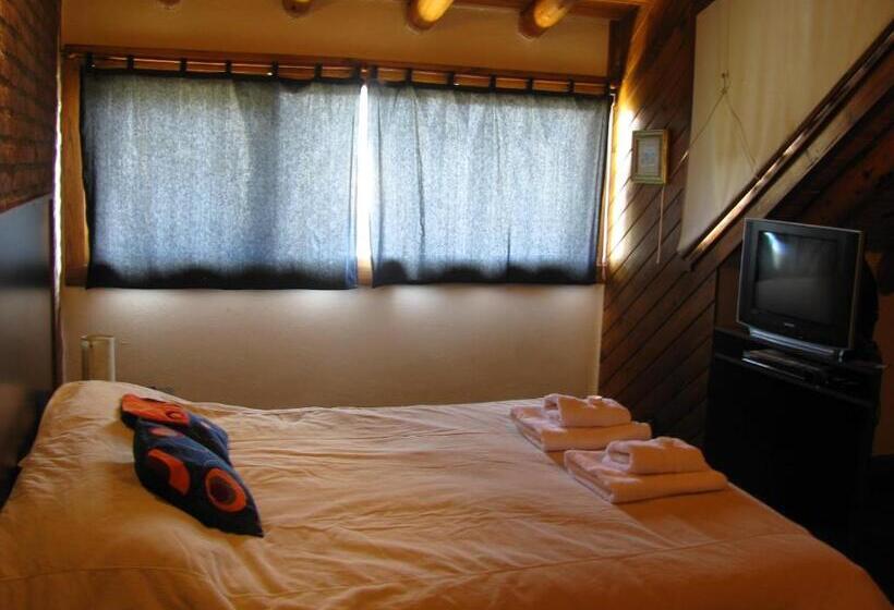 스탠다드 룸 산 전망, Patagonicus