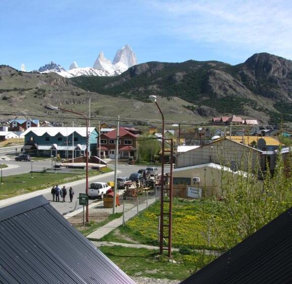 스탠다드 룸 산 전망, Patagonicus