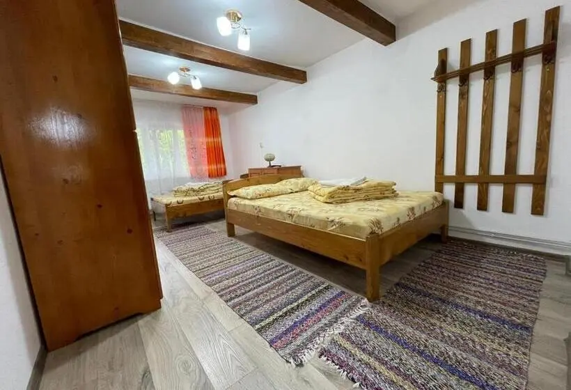 Deluxe-huone, Pensiunea Alszegi Panzió