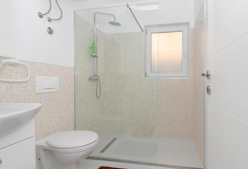 آپارتمان 1 خوابه با بالکن, Hazam Apartmani