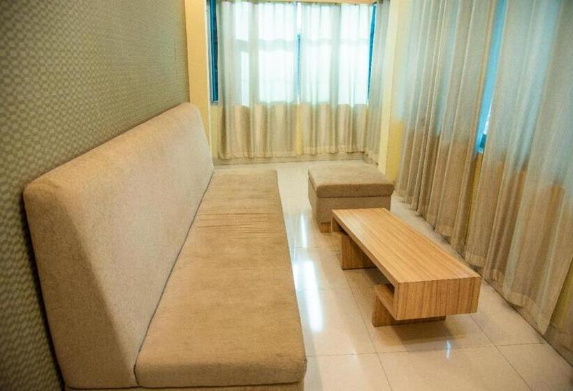 이그제큐티브 스위트, Buddha Imperial