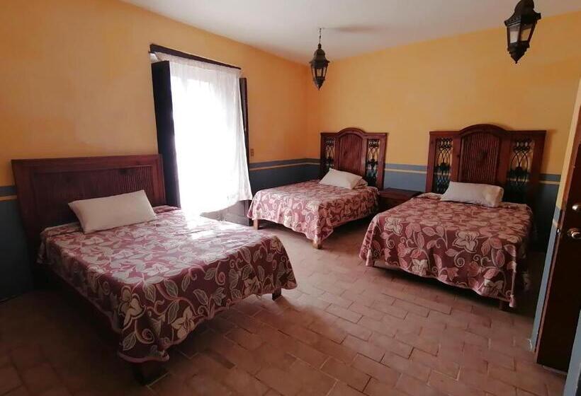 اتاق خانوادگی, Casa Dulcinea