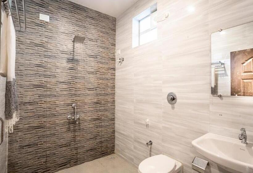 חדר סטנדרט עם מיטת קינג, Crystall Goa Emerald Edition