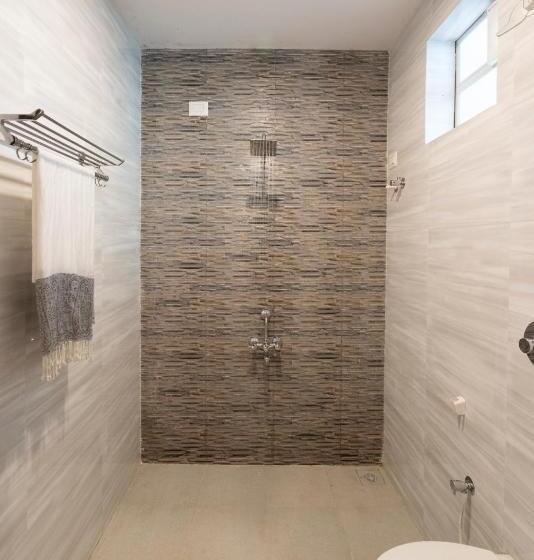 חדר סטנדרט עם מיטת קינג, Crystall Goa Emerald Edition