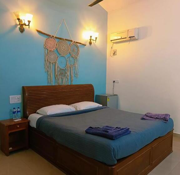 חדר סטנדרט, Crystall Goa Emerald Edition