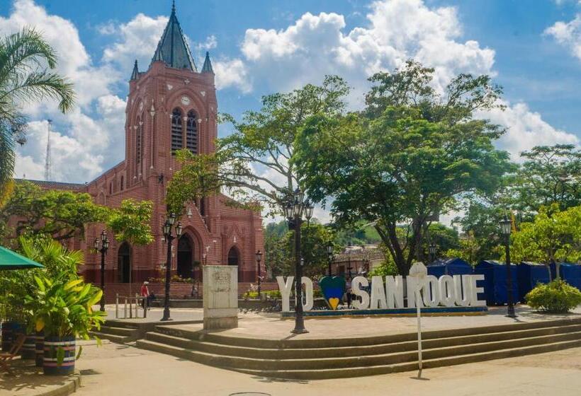 ファミリールーム, Hosteria Los Alpes De San Roque