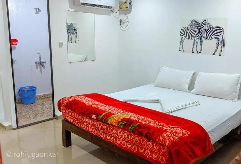 Habitación Deluxe con Balcón, Orange Sky Inn