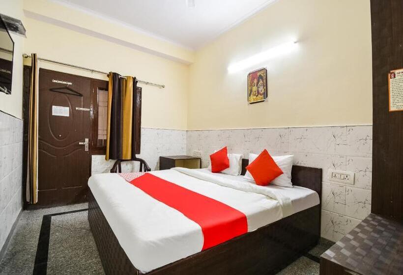 غرفة كلاسيكية ثلاثية, Oyo Anjani Mahal Guest House