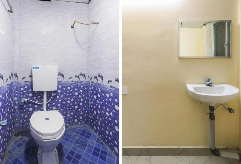 トリプルクラシックルーム, Oyo Flagship M. P Residency