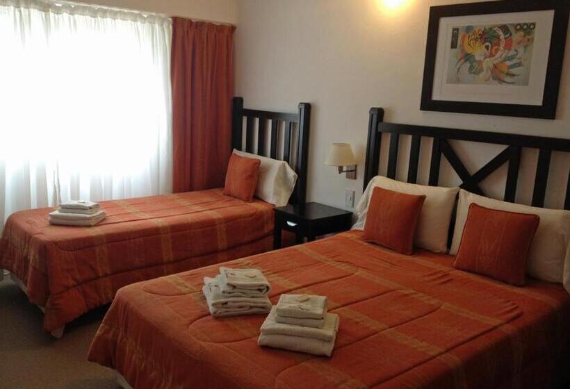 Номер Deluxe, Pergamino