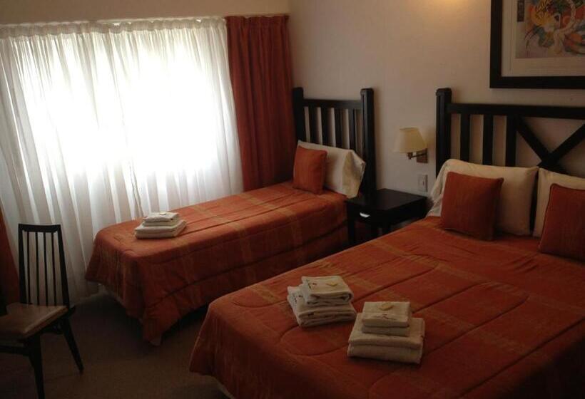 Номер Deluxe, Pergamino