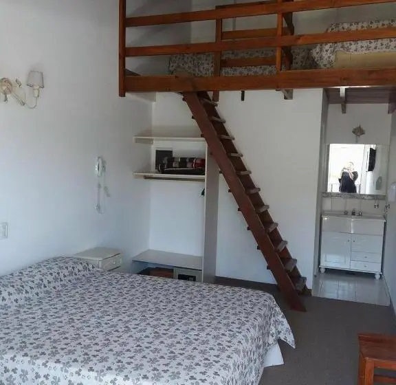 スーペリアの４人部屋, Pinar Del Sol