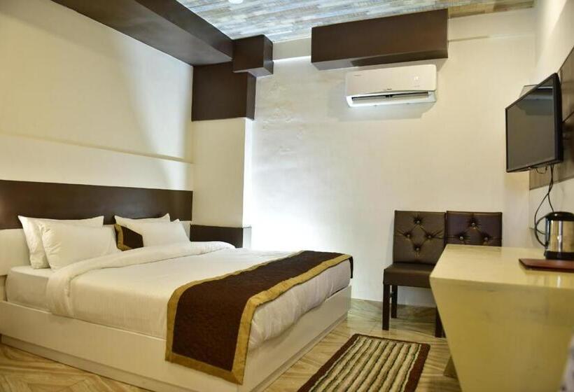 Habitació Deluxe, Pinnacle