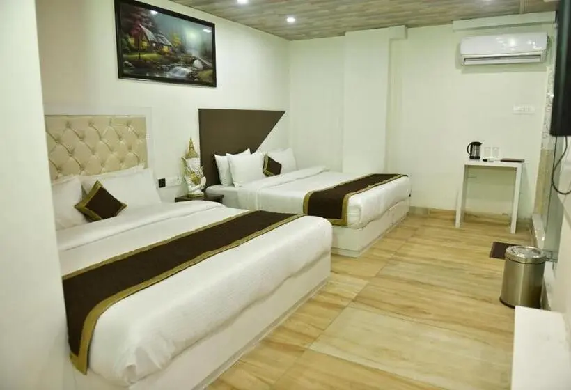 Standard Room, Pinnacle