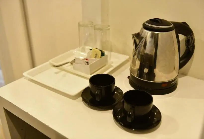 Standard Room, Pinnacle