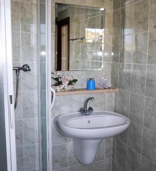 シングルベーシックルーム, Ristorante Da Marco