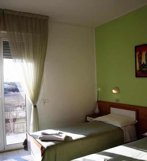 シングルベーシックルーム, Ristorante Da Marco