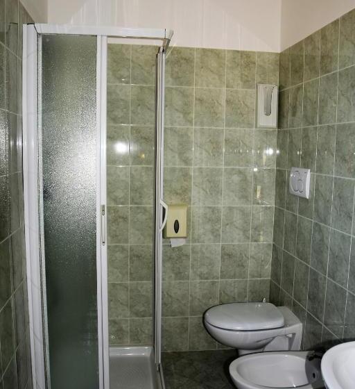 シングルベーシックルーム, Ristorante Da Marco