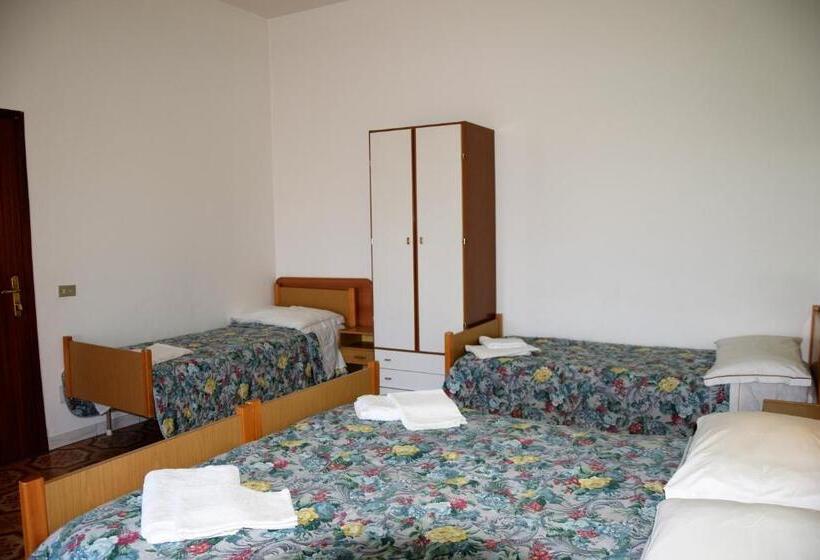 スタンダードルーム, Ristorante Da Marco