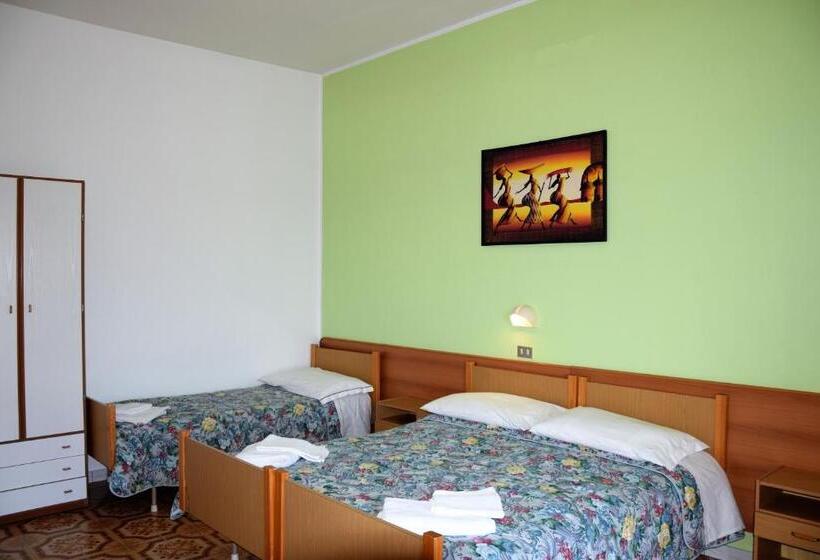 スタンダードルーム, Ristorante Da Marco