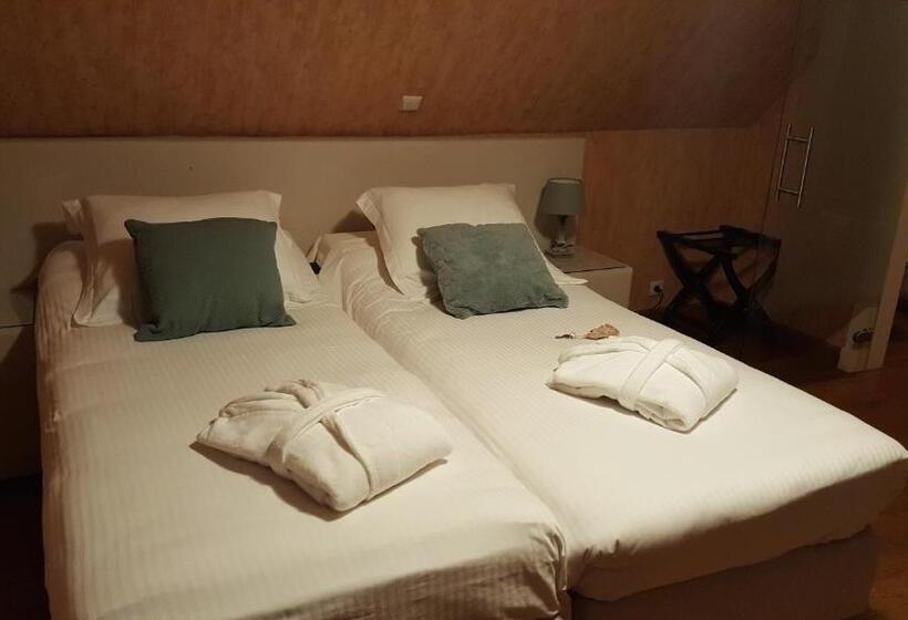 标准三人间, Rysselende Molen