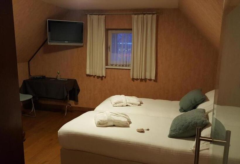 标准三人间, Rysselende Molen