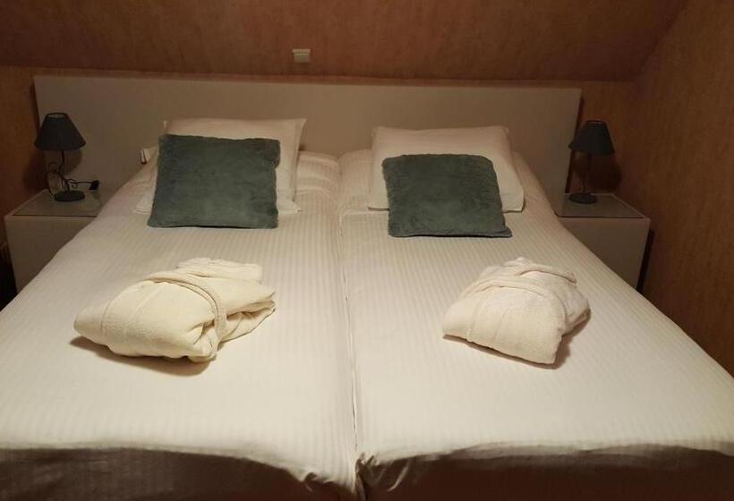 标准三人间, Rysselende Molen