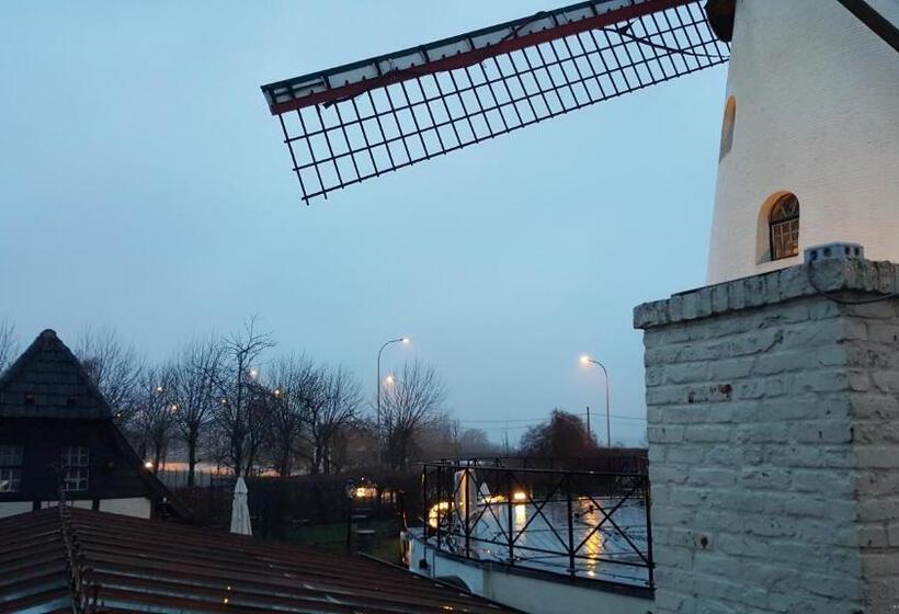 Номер Стандарт, Rysselende Molen