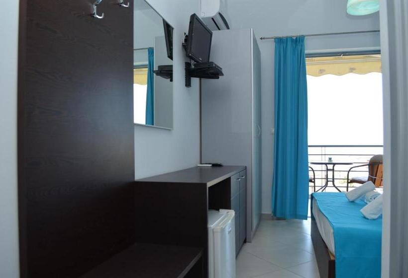 اتاق لوکس با چشمانداز دریا, Sunset