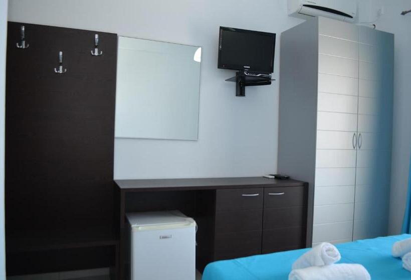 اتاق لوکس با چشمانداز دریا, Sunset