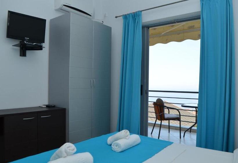 اتاق لوکس با چشمانداز دریا, Sunset