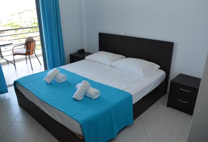 اتاق لوکس با چشمانداز دریا, Sunset