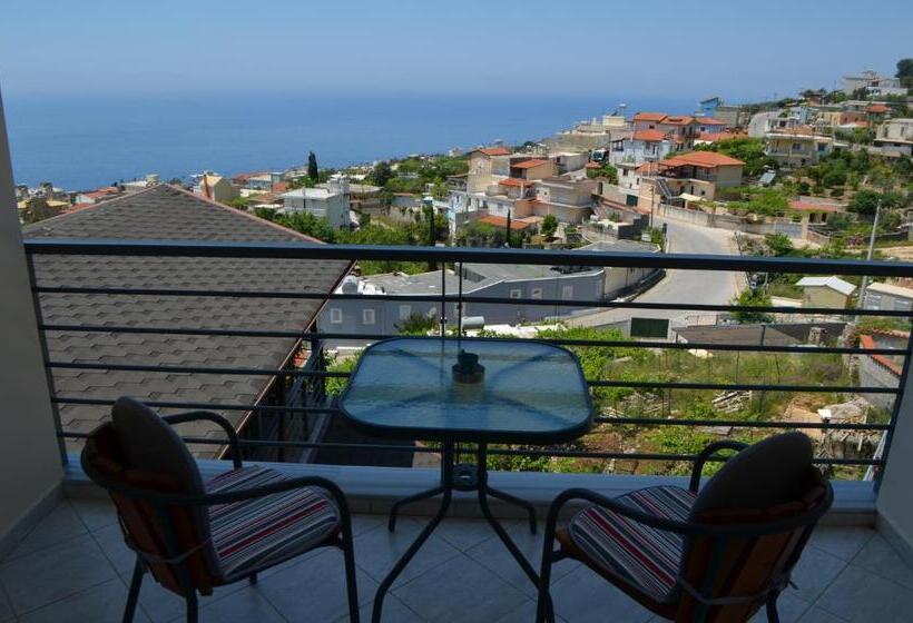 اتاق لوکس با چشمانداز دریا, Sunset