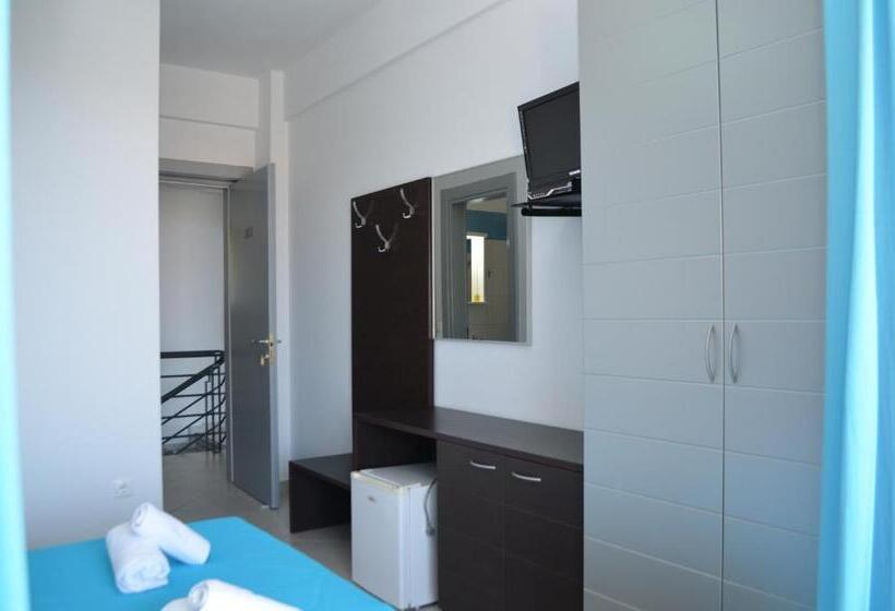 اتاق لوکس با چشمانداز دریا, Sunset