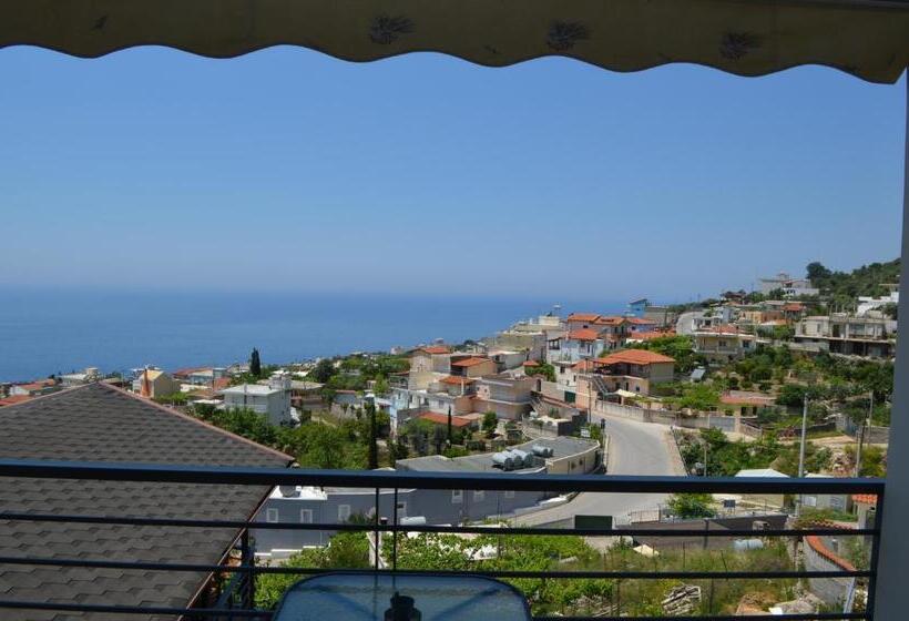 اتاق لوکس با چشمانداز دریا, Sunset