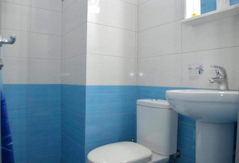 اتاق لوکس با چشمانداز دریا, Sunset