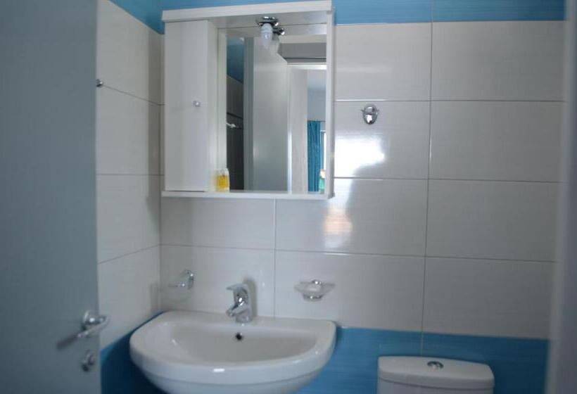 اتاق سه نفره دلوکس با چشمانداز دریا, Sunset