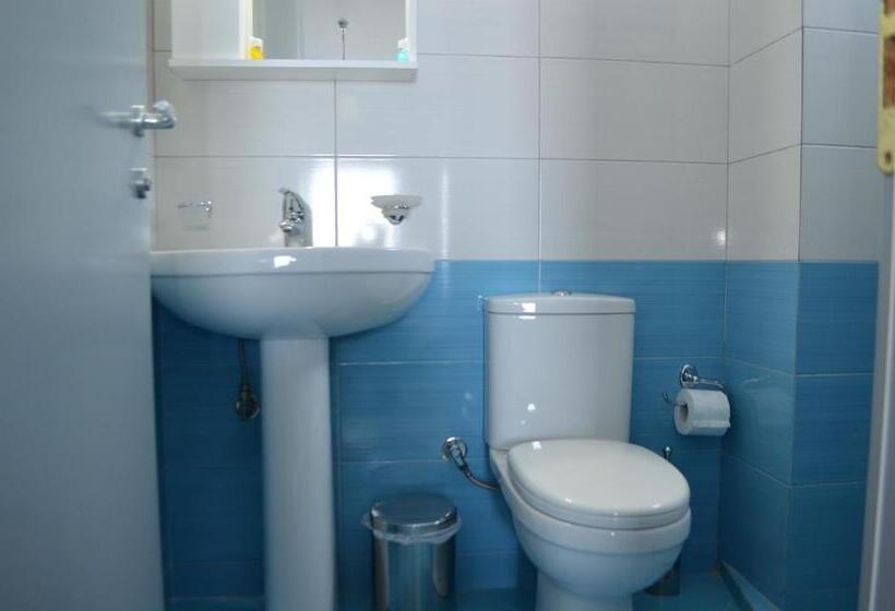 اتاق سه نفره دلوکس با چشمانداز دریا, Sunset