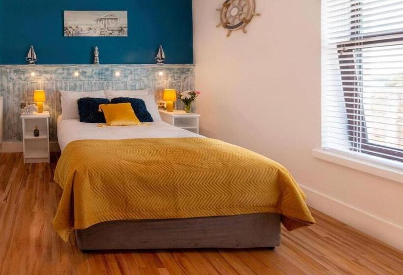 オーシャンビューデラックスルーム, The Addresse On The Beach